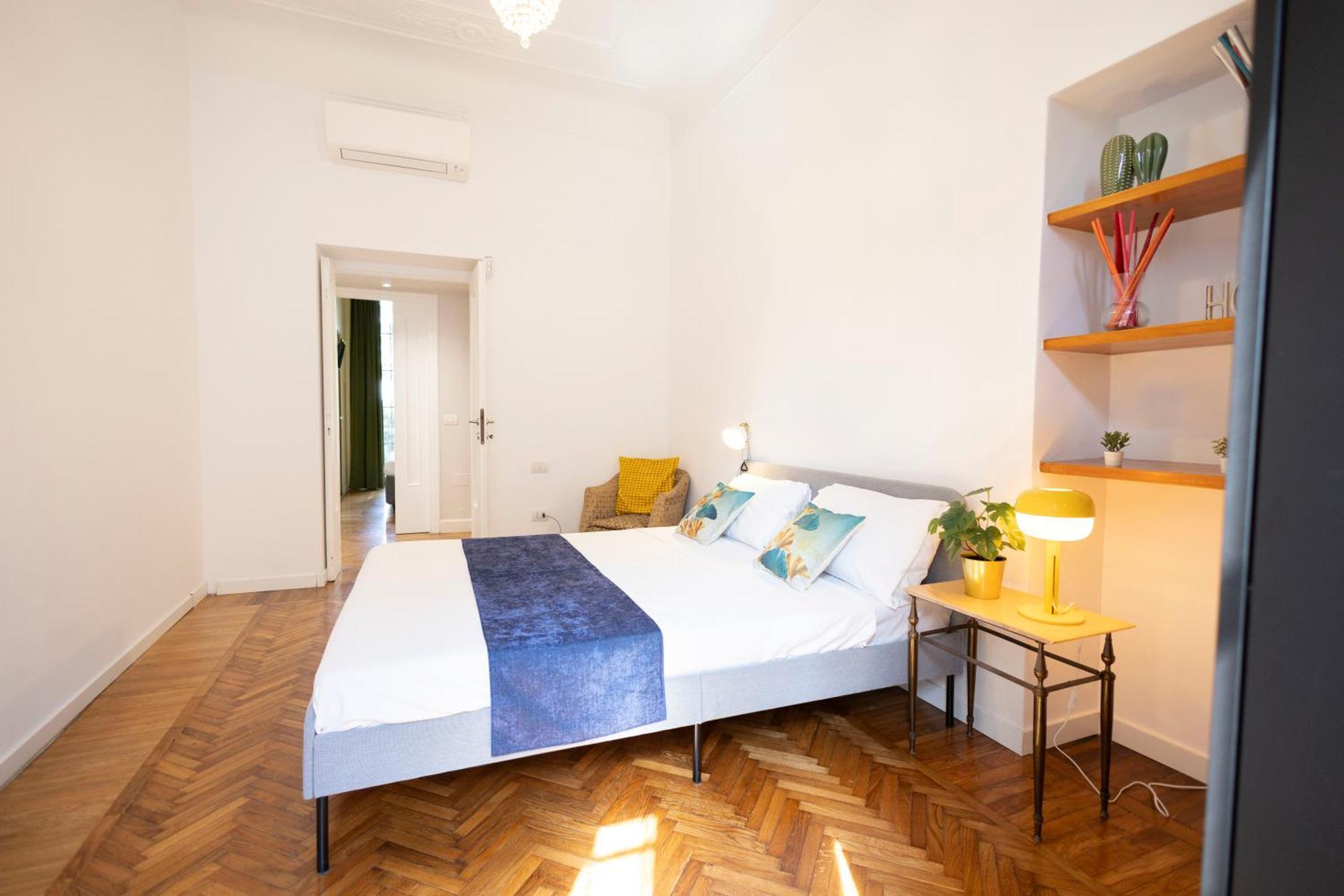Parco Vittadini Apartment By 101Flats Milán Exteriér fotografie