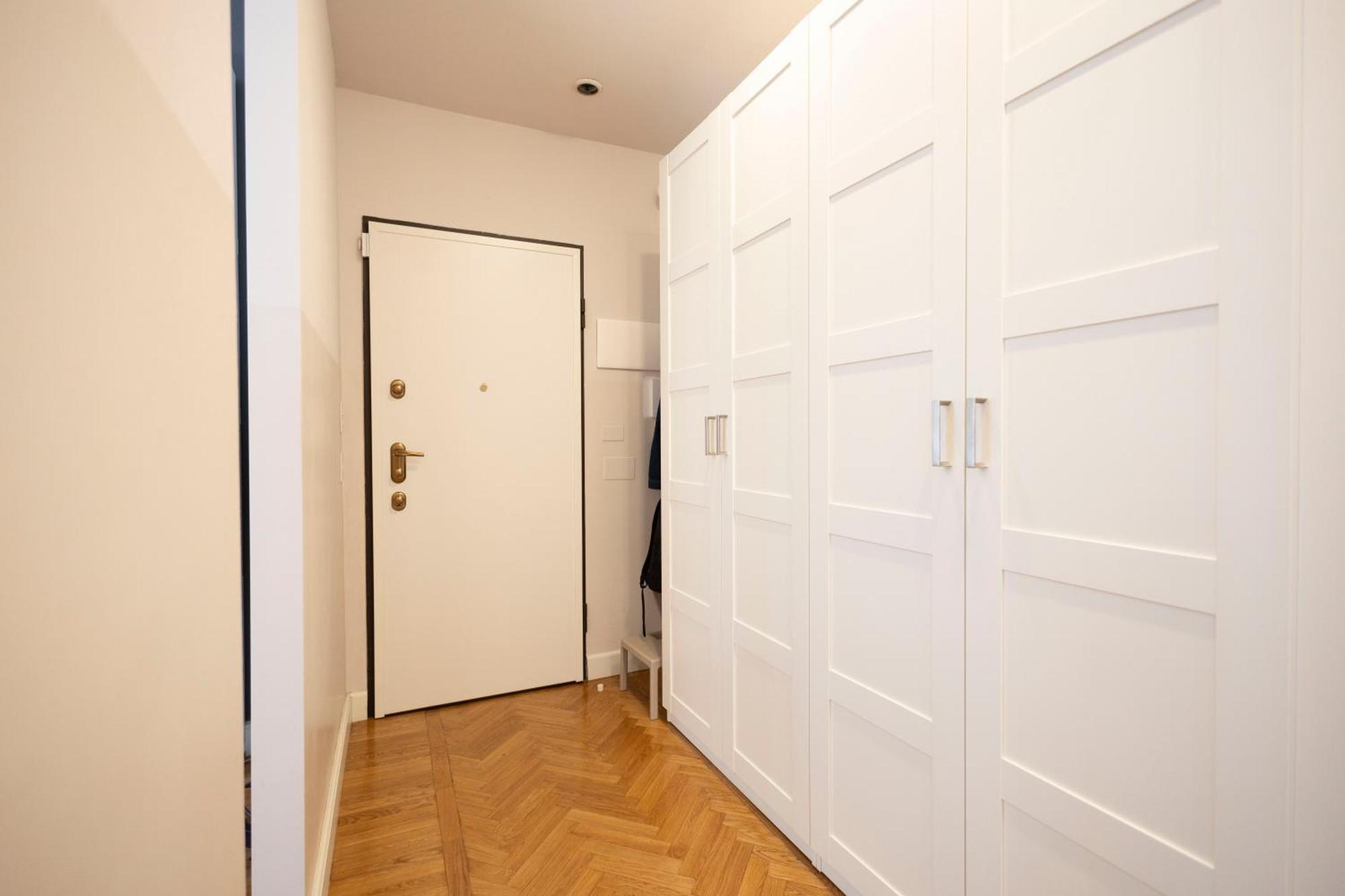 Parco Vittadini Apartment By 101Flats Milán Exteriér fotografie