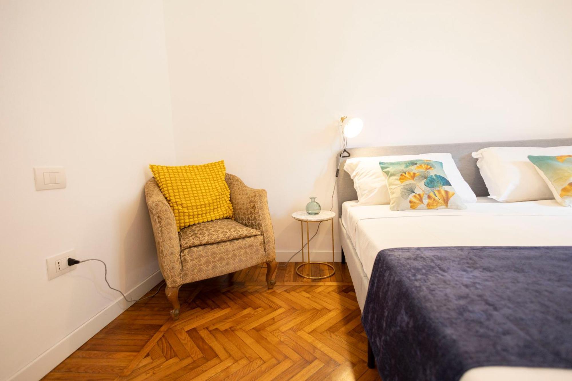 Parco Vittadini Apartment By 101Flats Milán Exteriér fotografie
