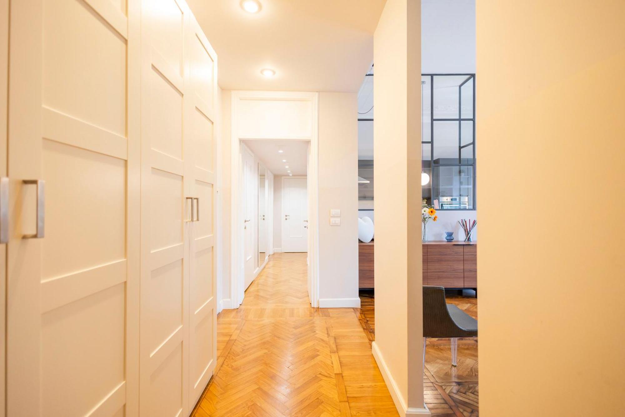 Parco Vittadini Apartment By 101Flats Milán Exteriér fotografie