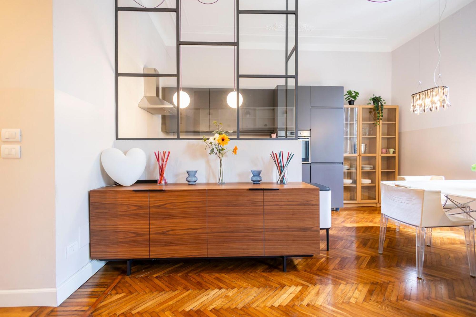 Parco Vittadini Apartment By 101Flats Milán Exteriér fotografie